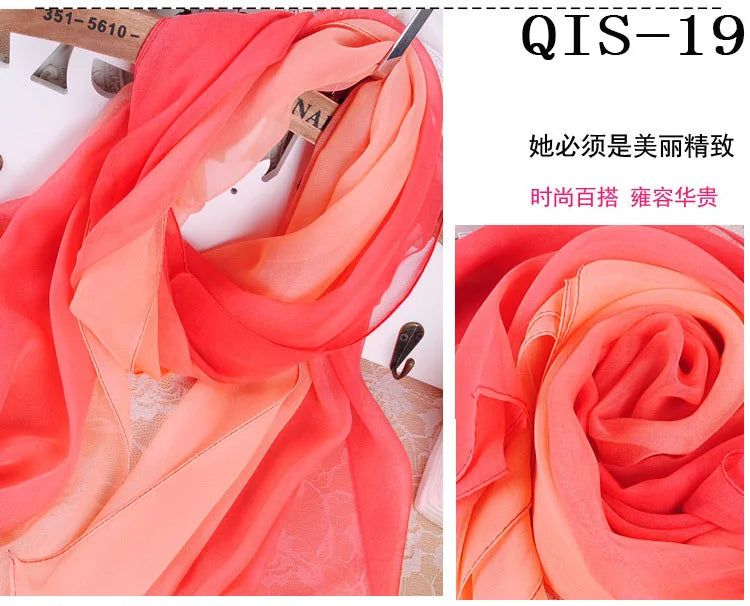 Women Foulard