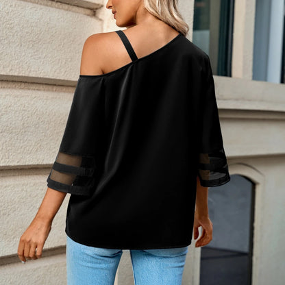 Women's Chiffon Shirt