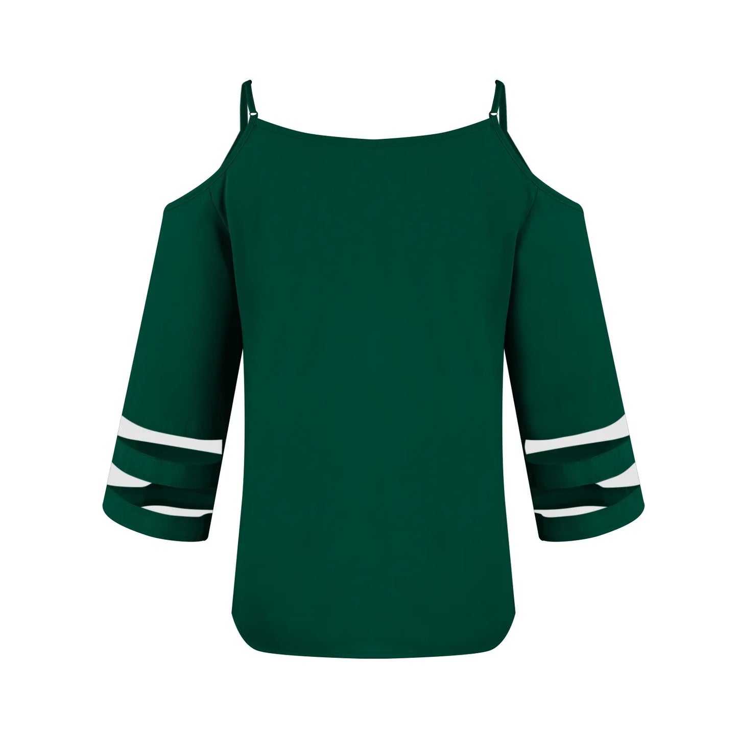 Women'S 3/4 Sleeve Top