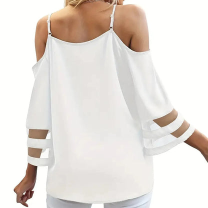 Women'S 3/4 Sleeve Top