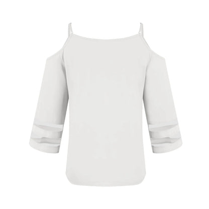 Women'S 3/4 Sleeve Top