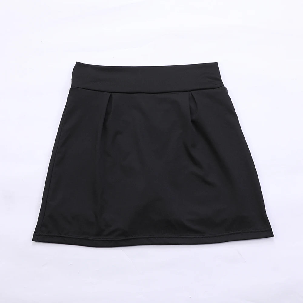 Casual Sport Skirt/Running Shorts