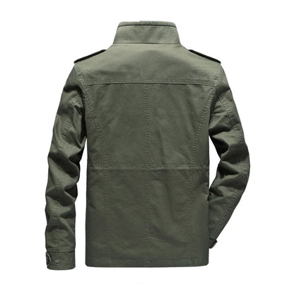 Men's Multi-pocket Jacket