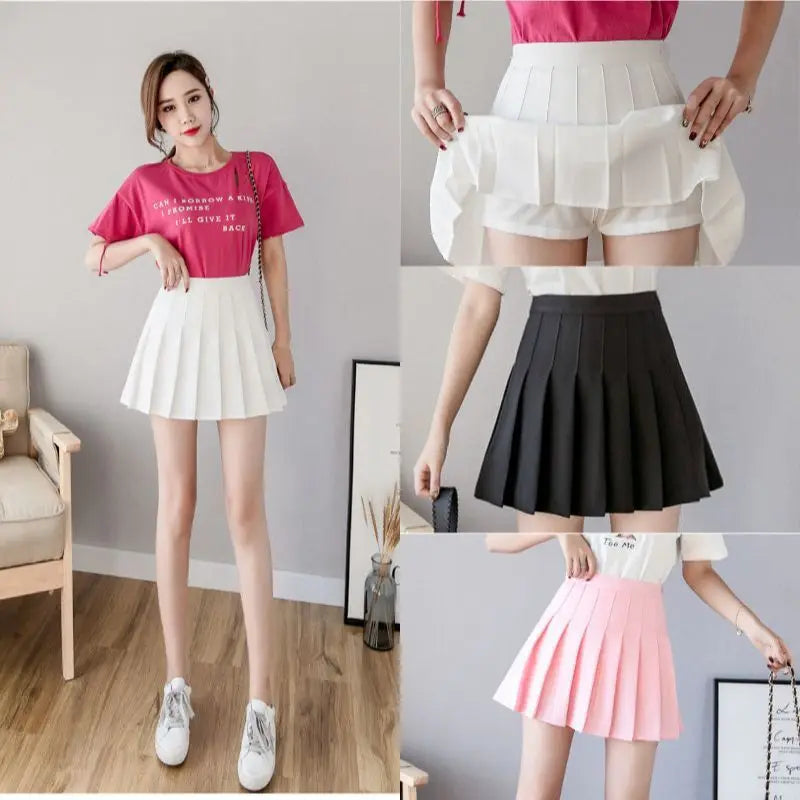 Mini Kawaii Skirt