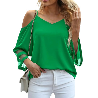 Women'S 3/4 Sleeve Top