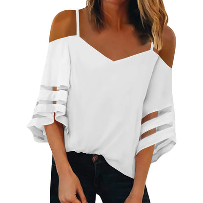 Women'S 3/4 Sleeve Top