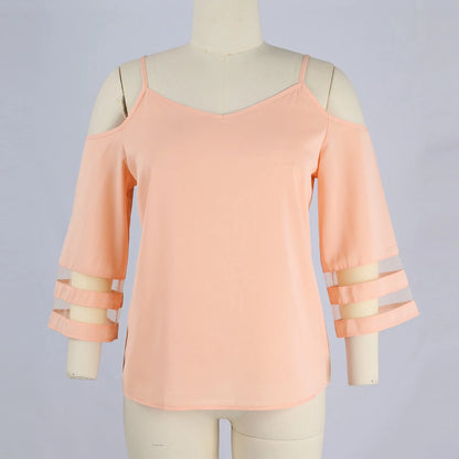 Women'S 3/4 Sleeve Top