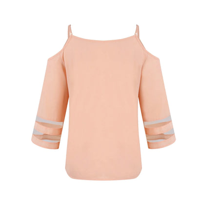 Women'S 3/4 Sleeve Top