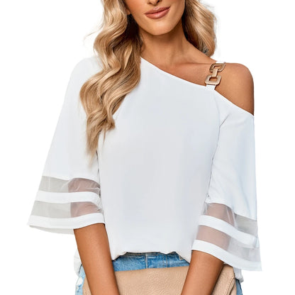 Women's Chiffon Shirt