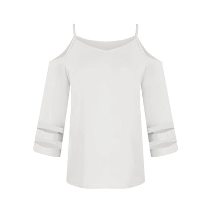 Women'S 3/4 Sleeve Top