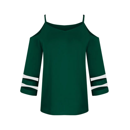 Women'S 3/4 Sleeve Top