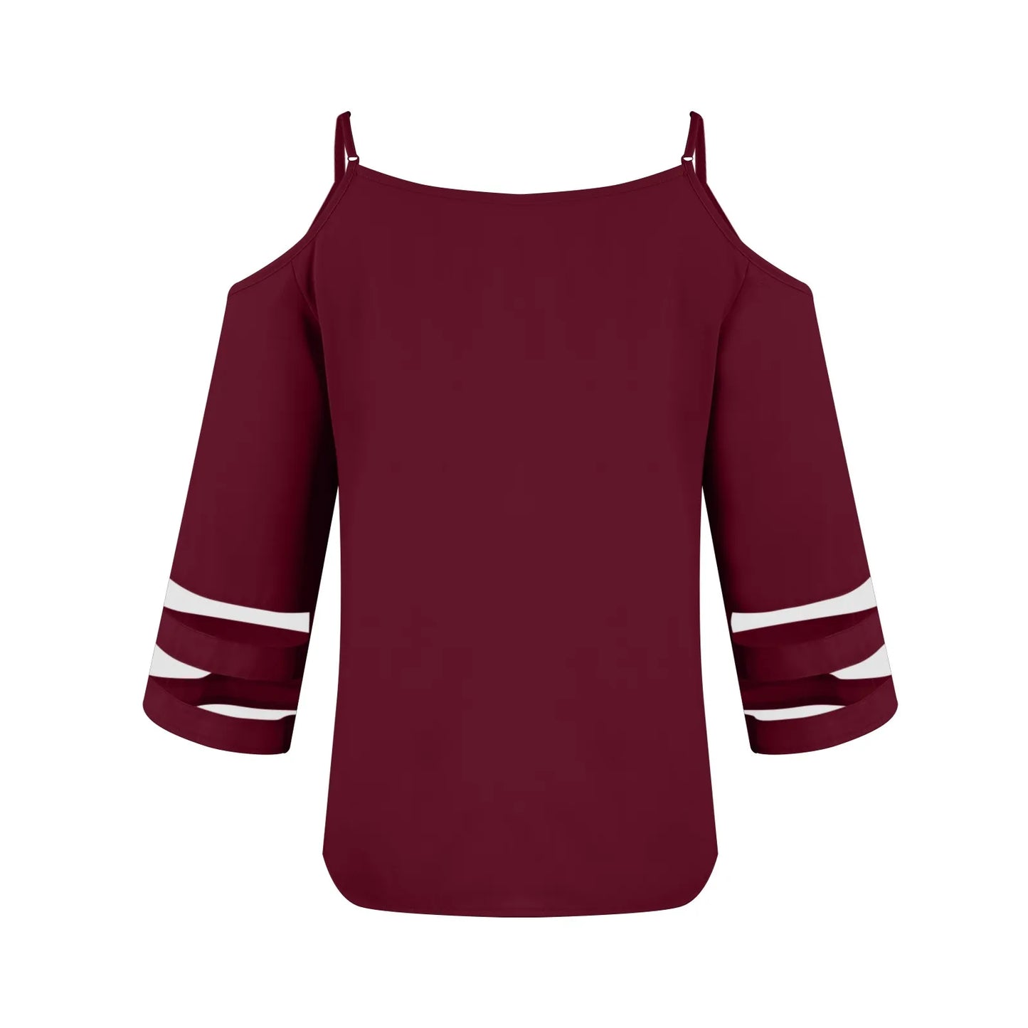 Women'S 3/4 Sleeve Top