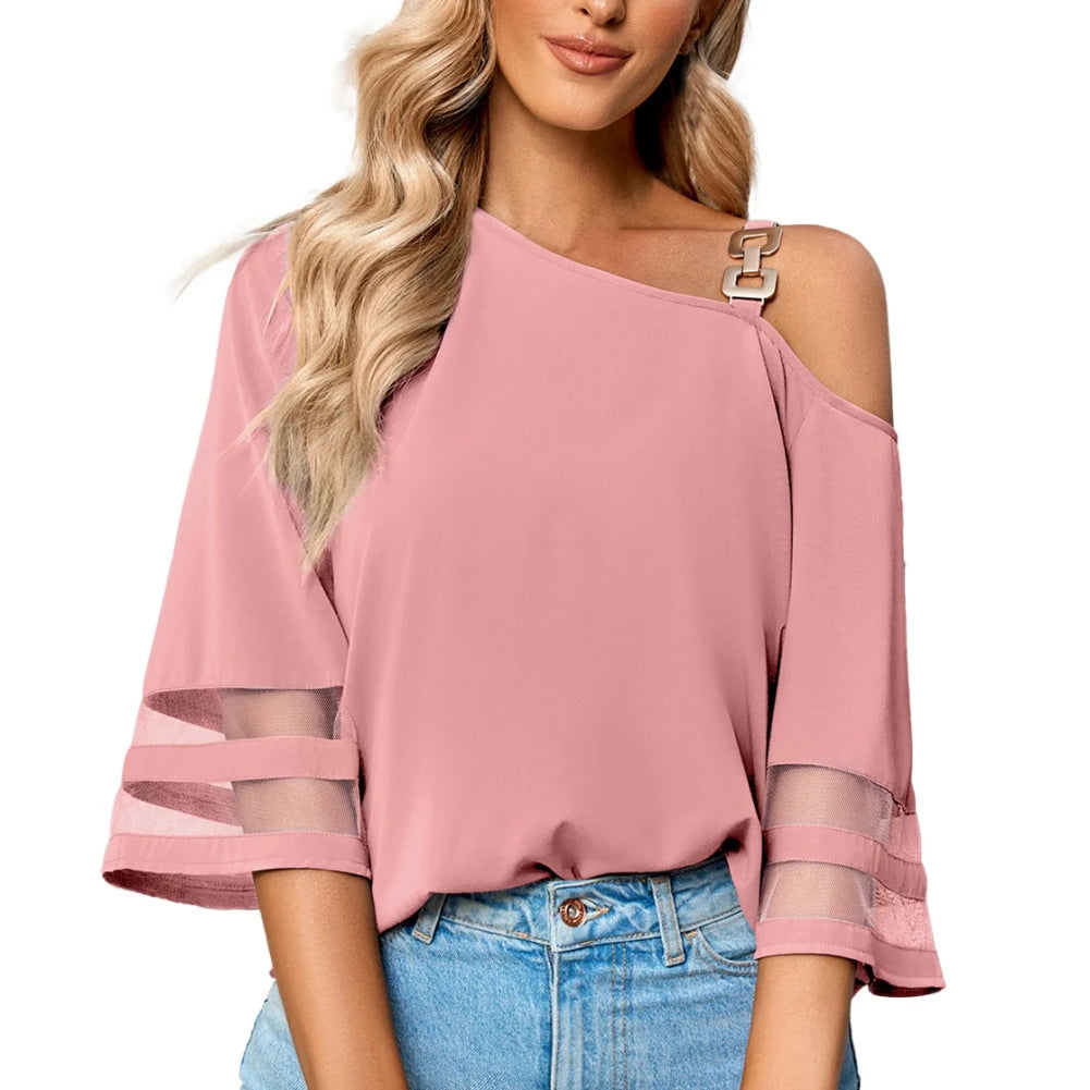 Women's Chiffon Shirt