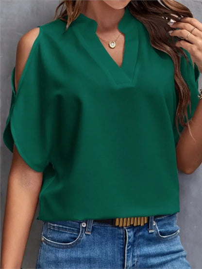 Half Sleeve Blouse