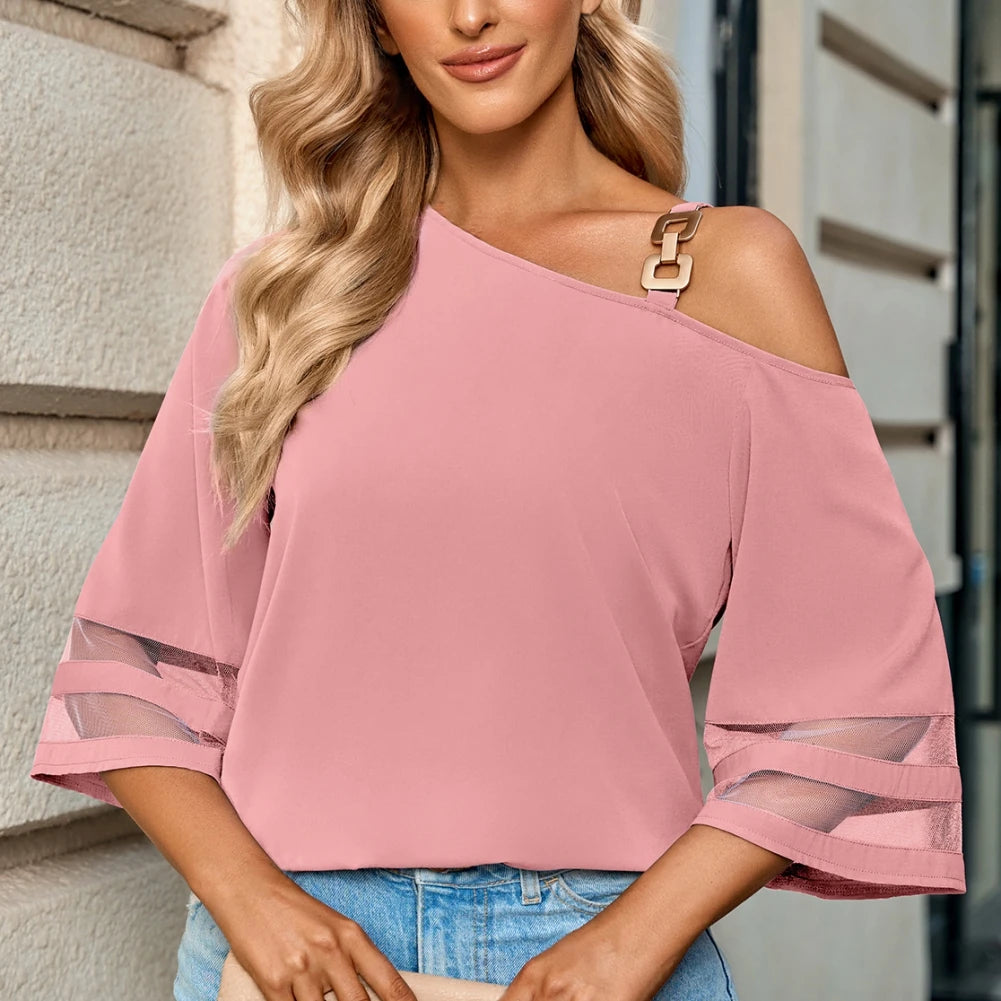 Women's Chiffon Shirt