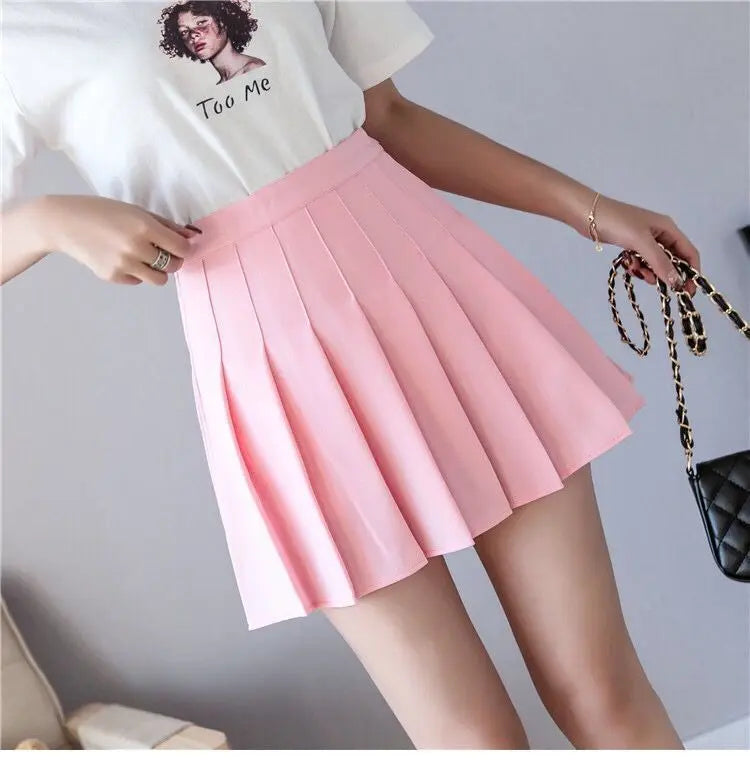 Mini Kawaii Skirt