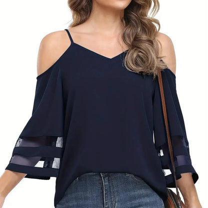 Women'S 3/4 Sleeve Top