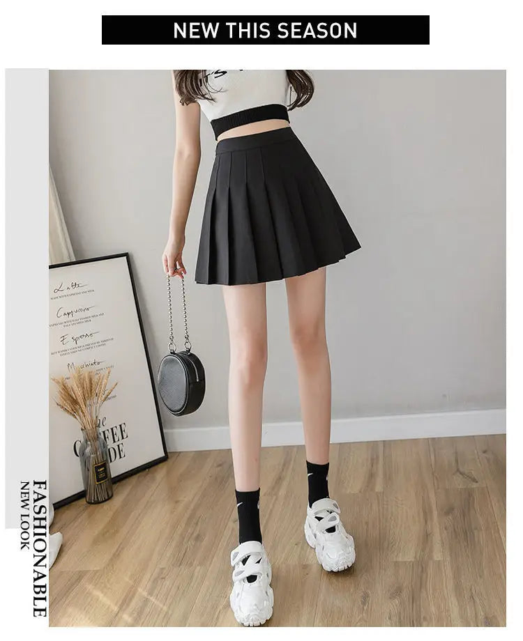 Mini Kawaii Skirt