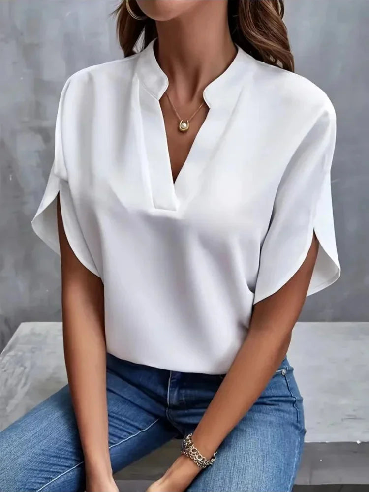 Casual Summer Style Blouse