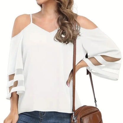 Women'S 3/4 Sleeve Top