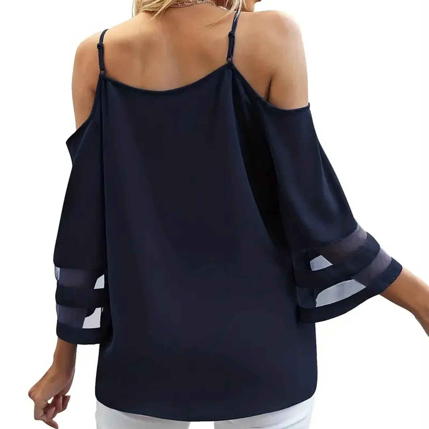 Women'S 3/4 Sleeve Top