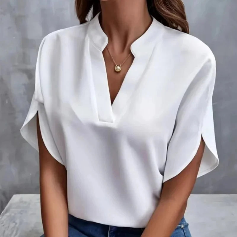 Casual Summer Style Blouse