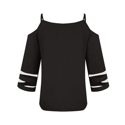 Women'S 3/4 Sleeve Top