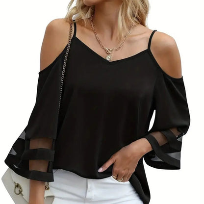 Women'S 3/4 Sleeve Top