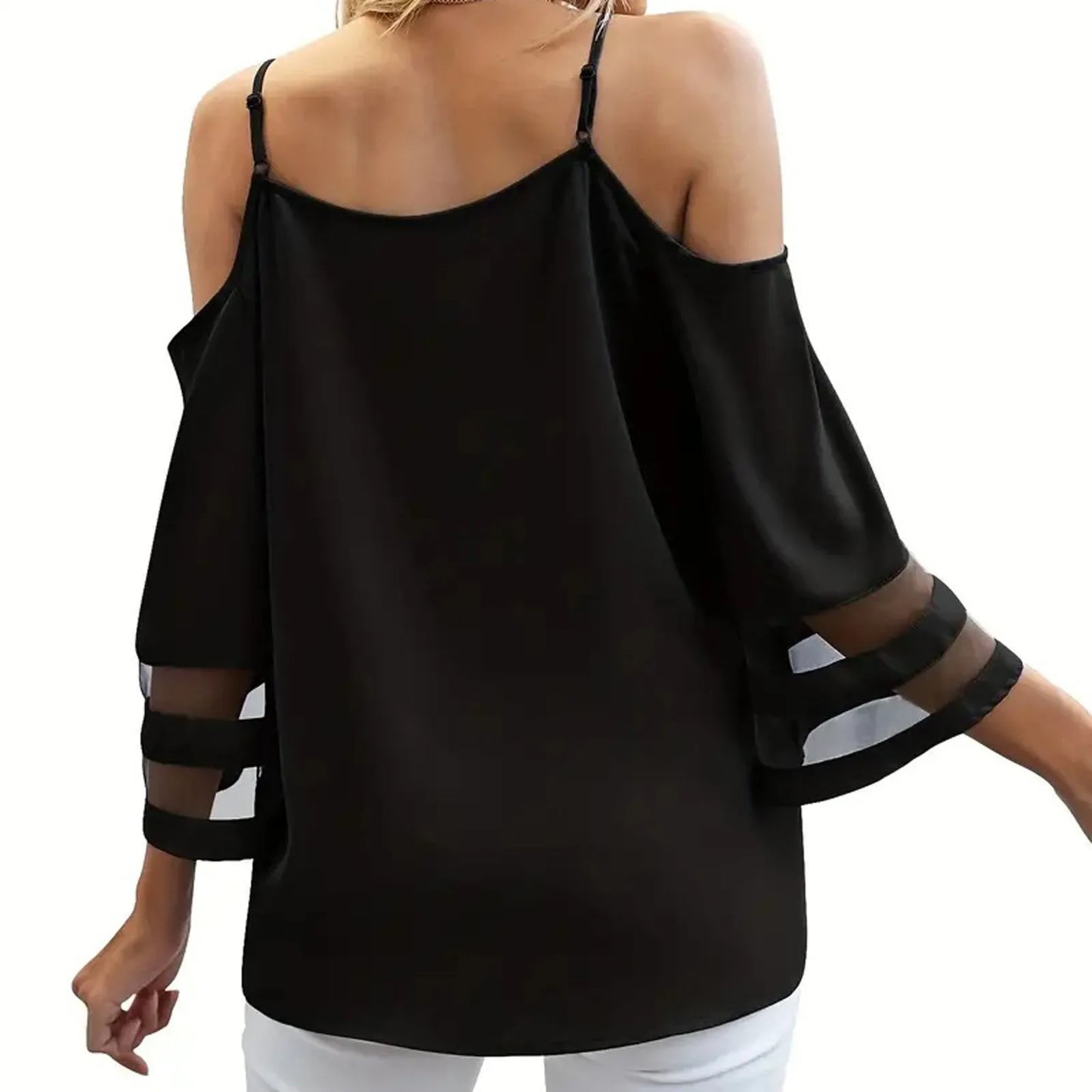 Women'S 3/4 Sleeve Top