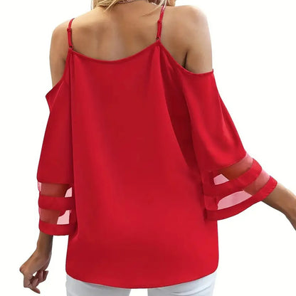 Women'S 3/4 Sleeve Top