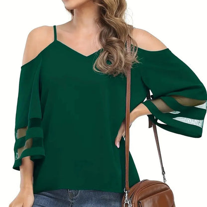 Women'S 3/4 Sleeve Top