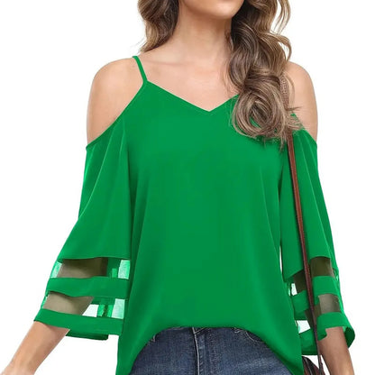 Women'S 3/4 Sleeve Top