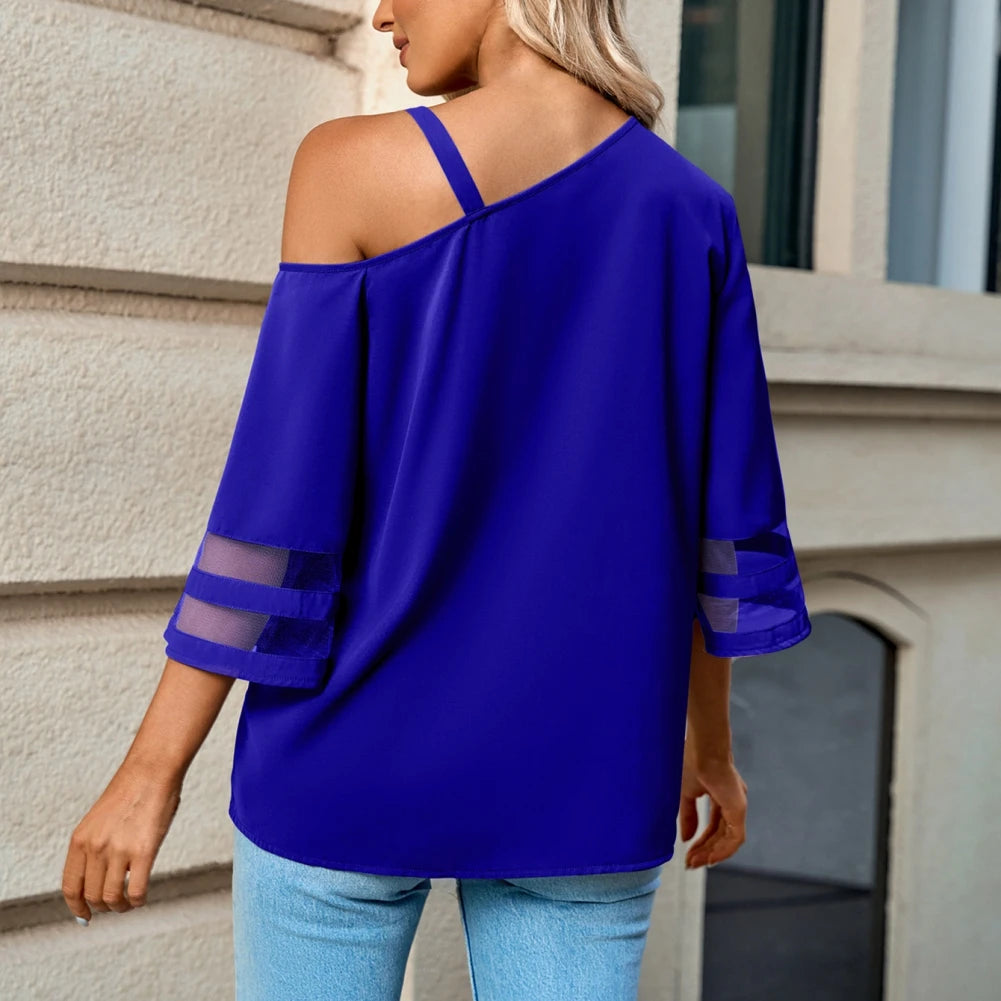 Women's Chiffon Shirt