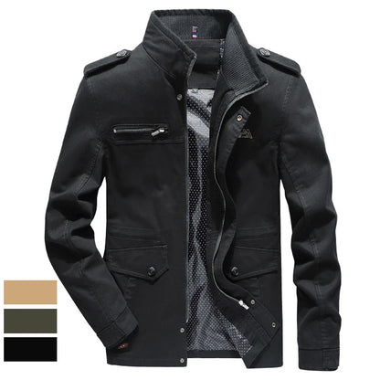 Men's Multi-pocket Jacket