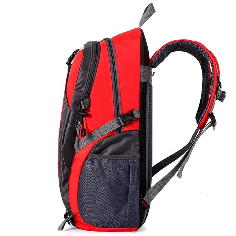 Outdoor Travel Backpack Big Capacity Fashion Travel Backpacks Men Climbing Travel Backpack Classic Sport Travel Backpacks